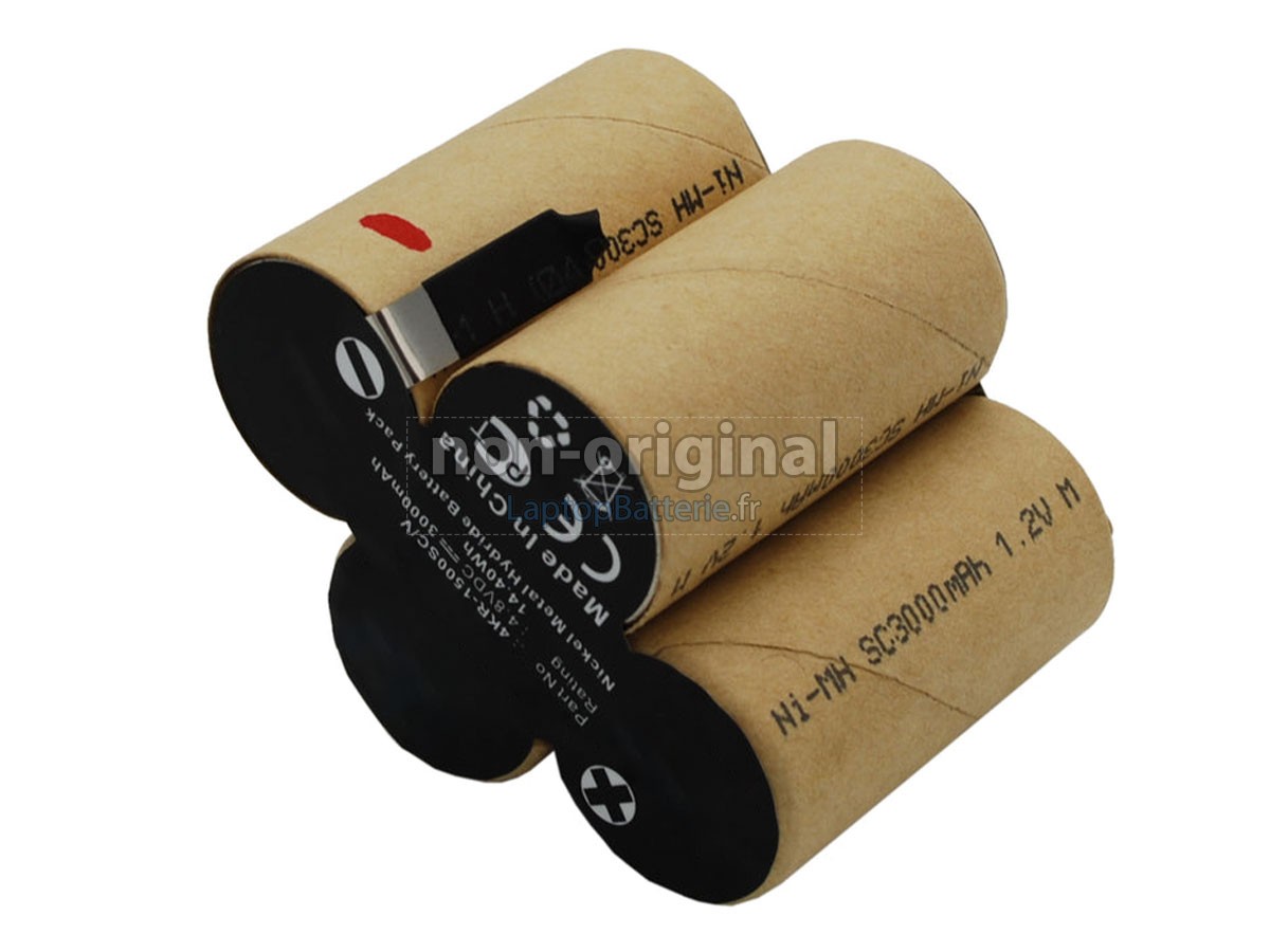 Batterie pour Karcher 4KR-1500SCV