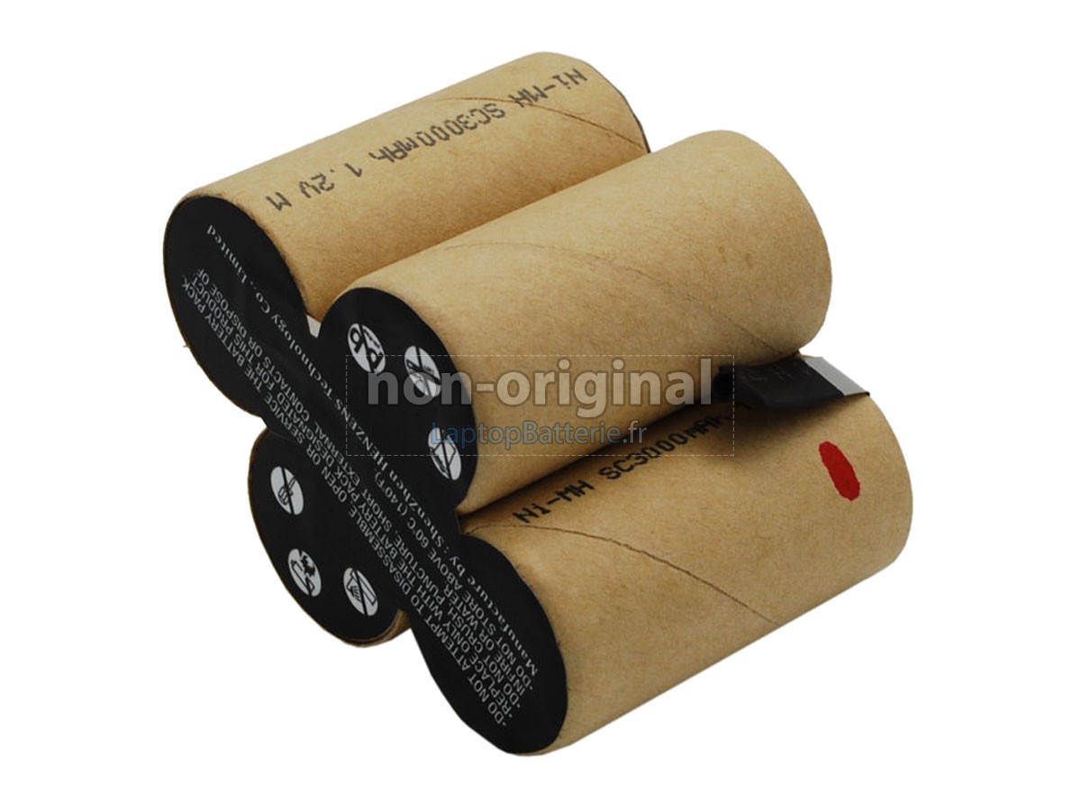 Batterie pour Karcher 4KR-1500SCV