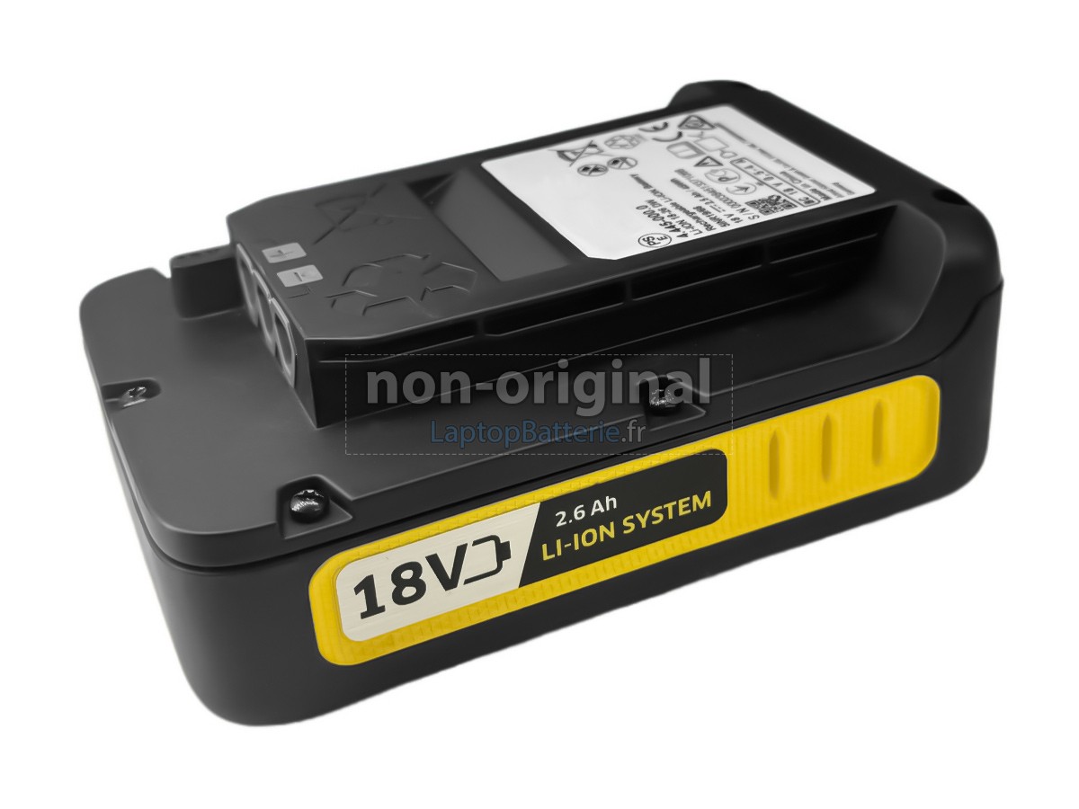 Batterie pour Karcher 18V 6.447-037.0