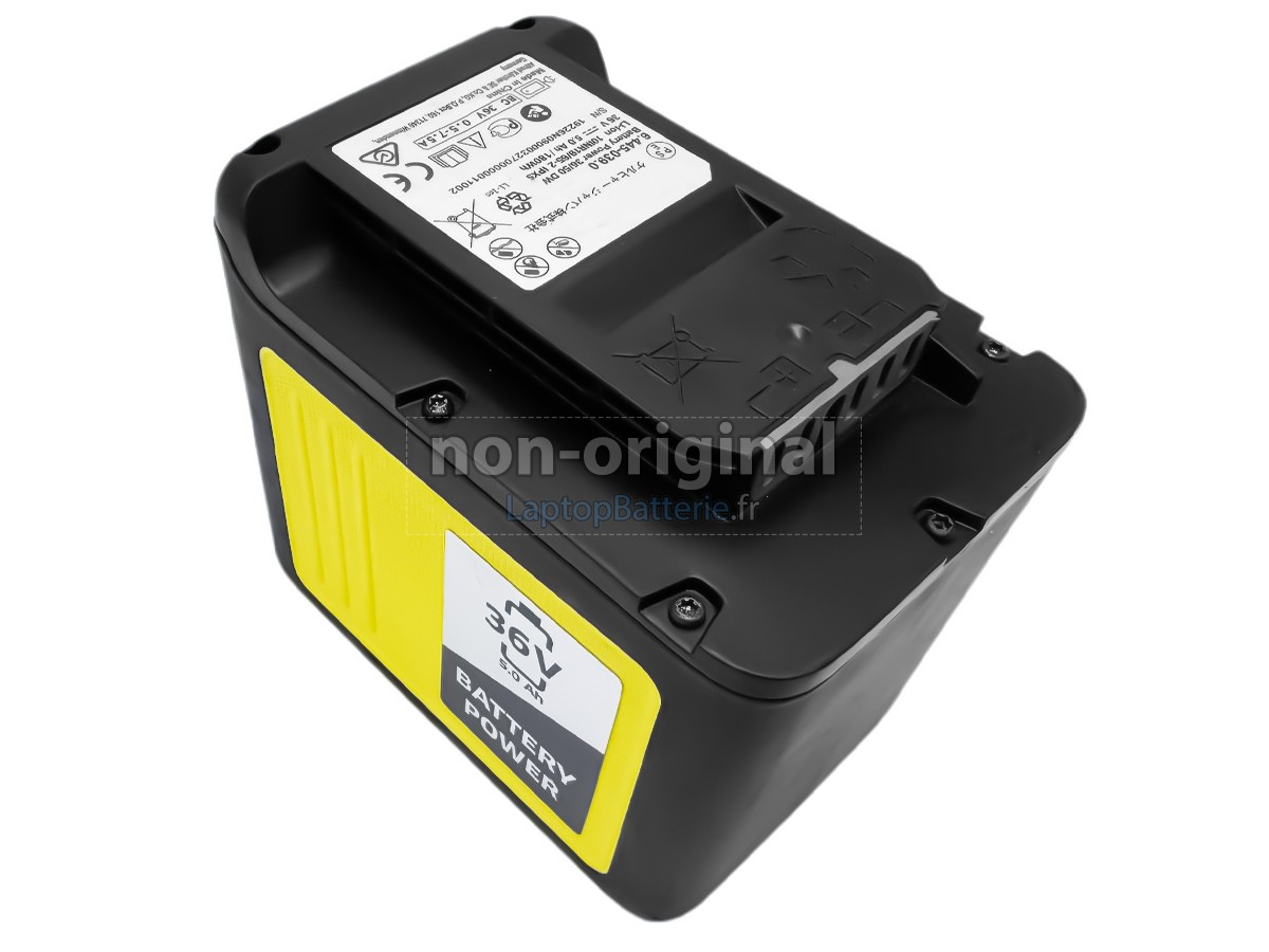 Batterie pour Karcher 36V 6.445-038.0