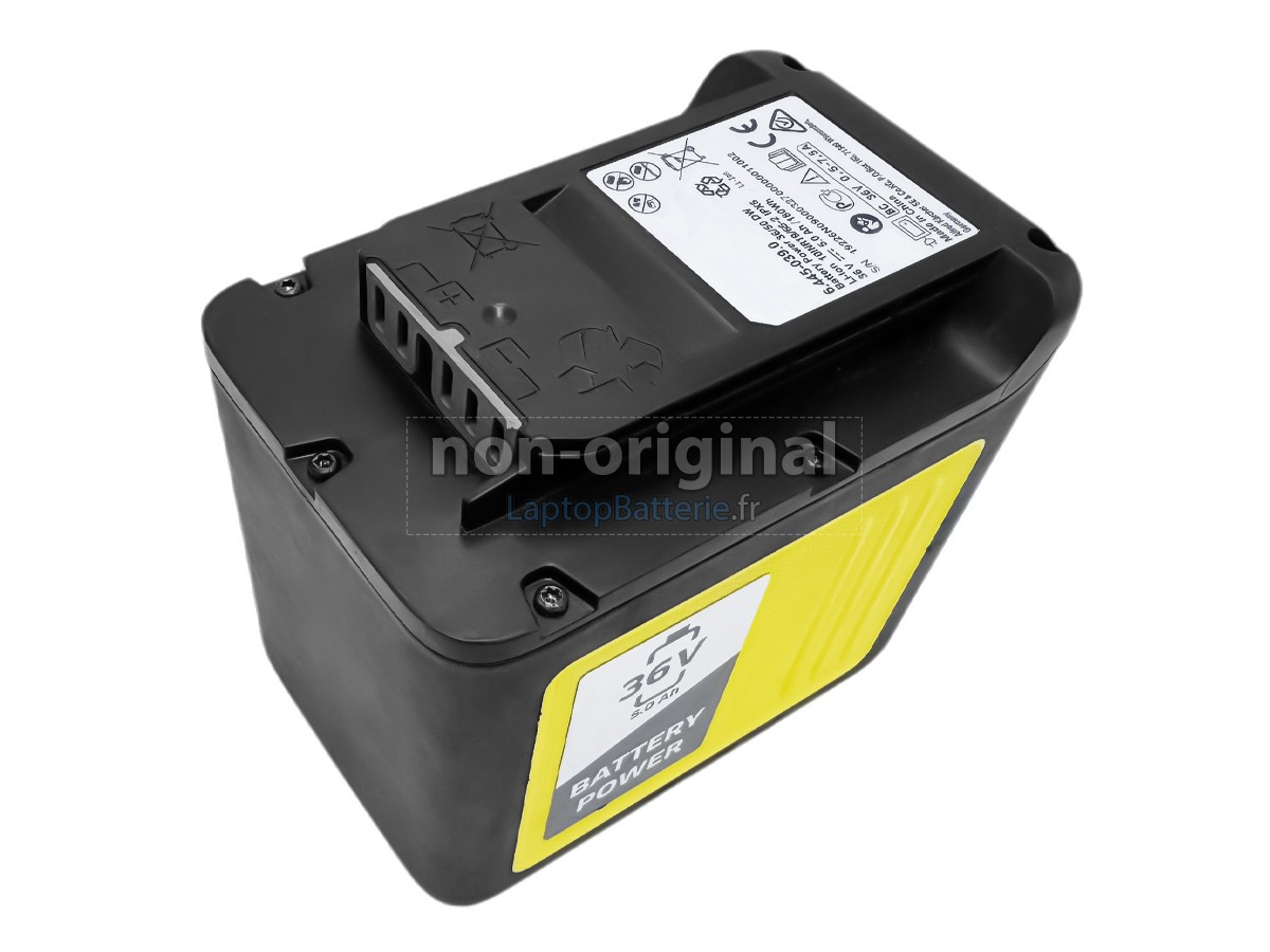 Batterie pour Karcher 36V 6.445-038.0