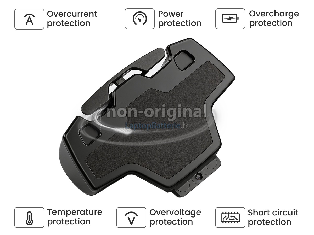 Batterie pour Karcher WV2 PLUS