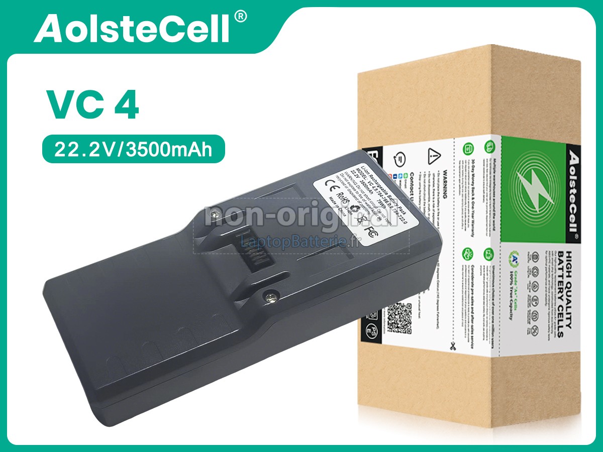 Batterie pour Karcher 9.754-722.0
