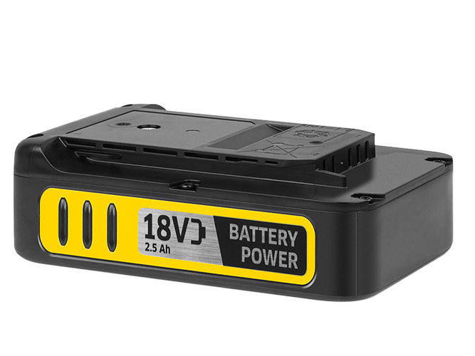 Batterie pour Karcher BP 2.000-18
