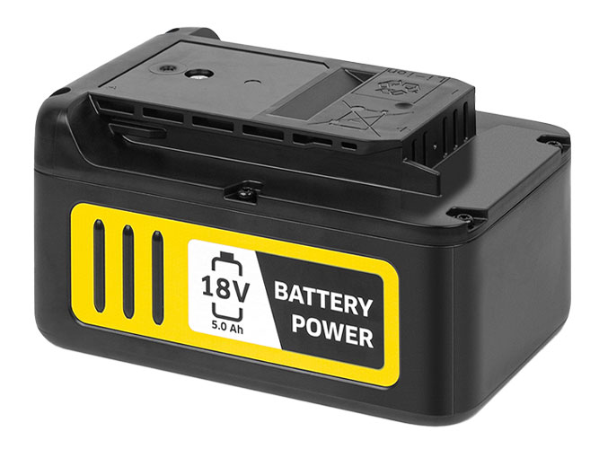Batterie pour Karcher BLV 18-200