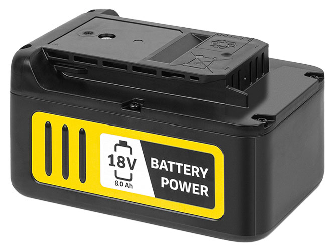 Batterie pour Karcher 18V 8.0Ah