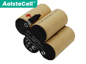 Batterie pour ordinateur portable Karcher Broom K55
