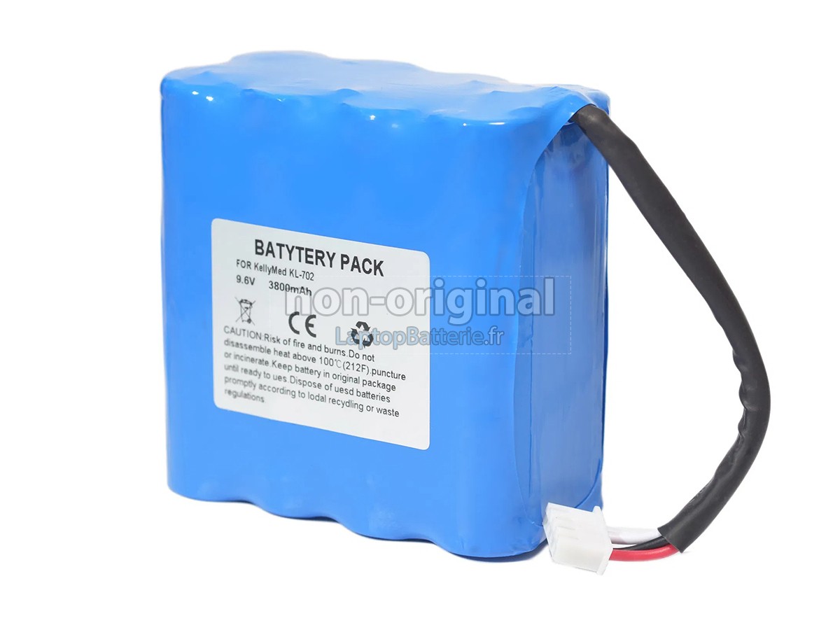 Batterie pour kellymed KL-702