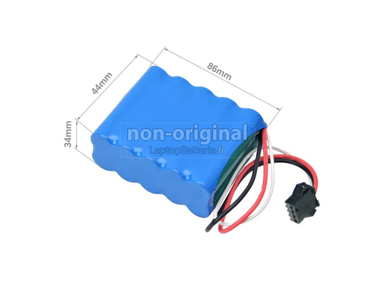 Batterie pour Kenz Cardico HHR-20AF25G1