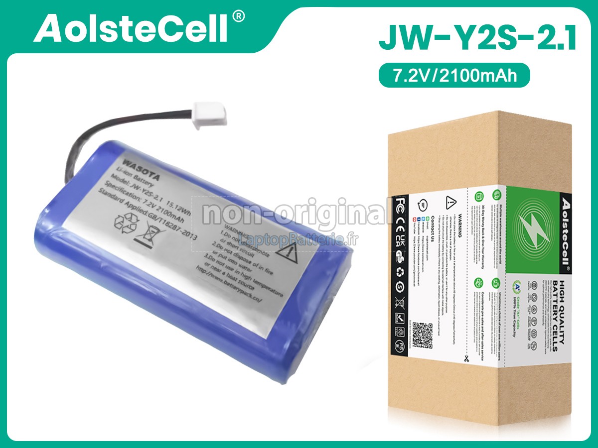 Batterie pour Kernelmed JW-Y2S-2.1
