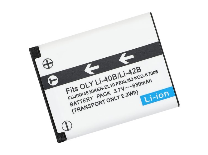 Batterie pour ordinateur portable Kodak KLIC-7006