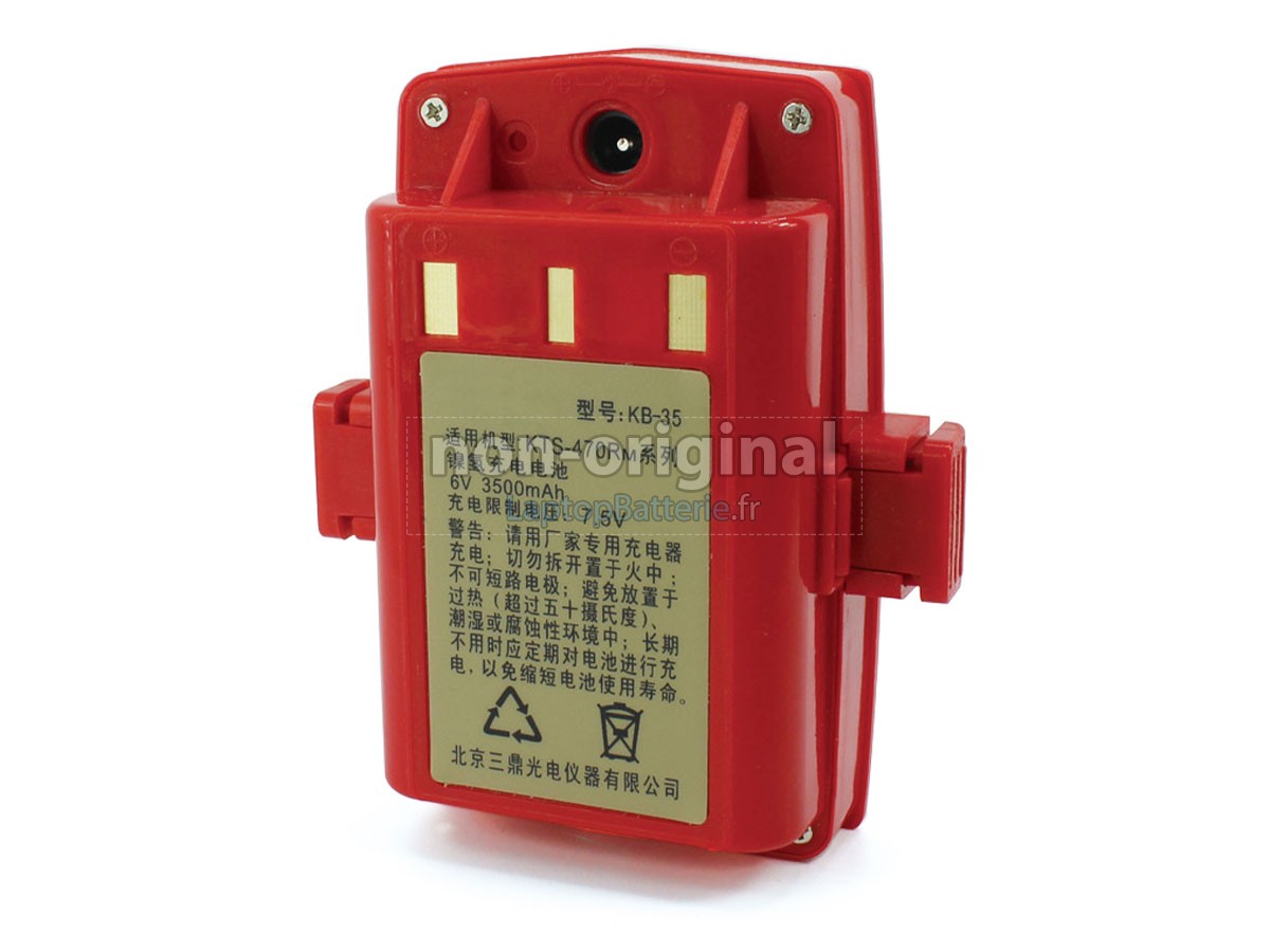 Batterie pour Kolida KB-35