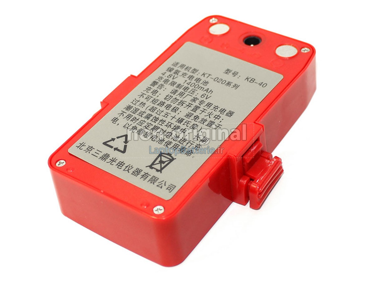 Batterie pour Kolida KB-40