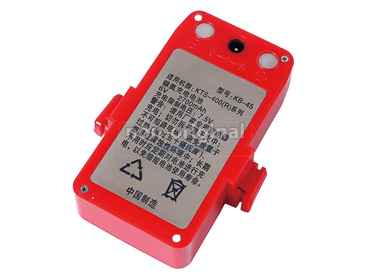 Batterie pour Kolida KB-45