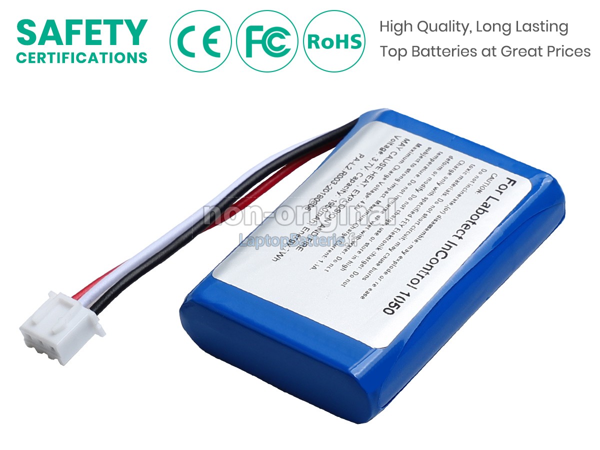 Batterie pour Labotect PA-L2