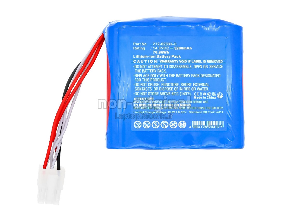 Batterie pour Laerdal SIMMAN 3G