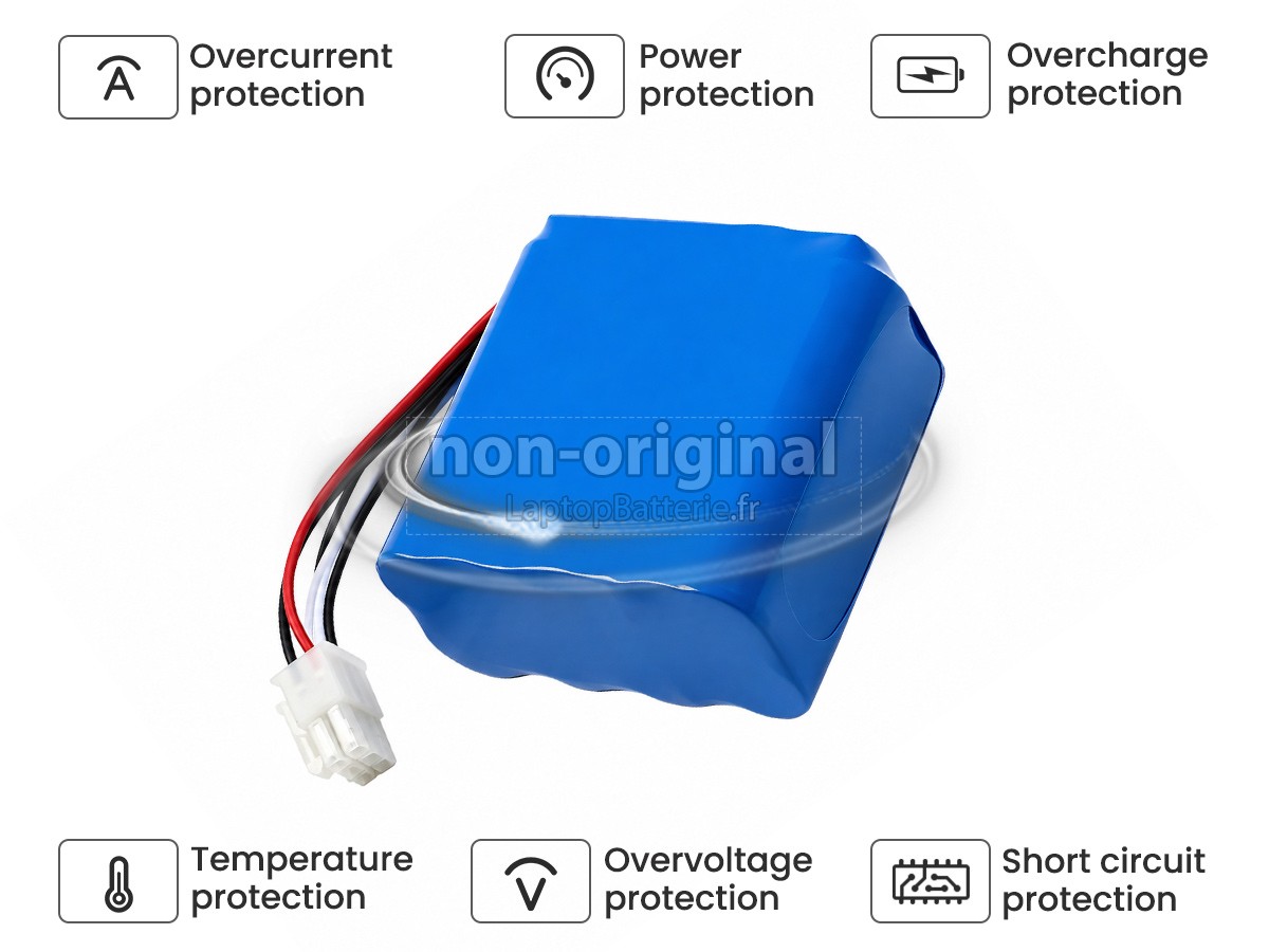 Batterie pour Laerdal 10910