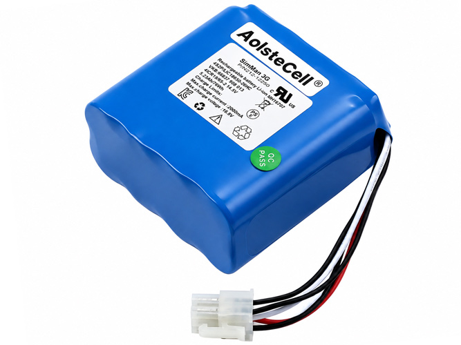 Batterie pour Laerdal 212-12550