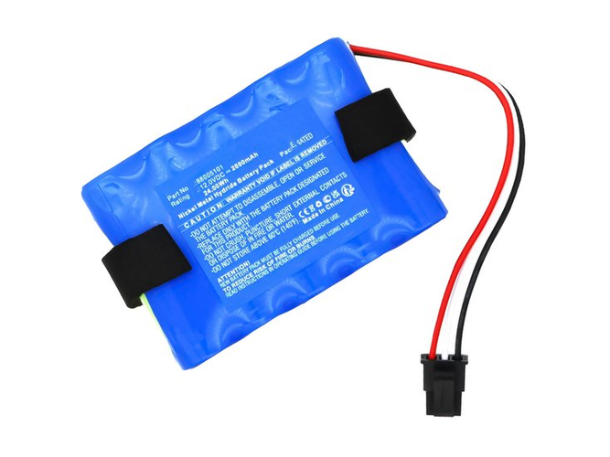 Batterie pour Laerdal 88006101