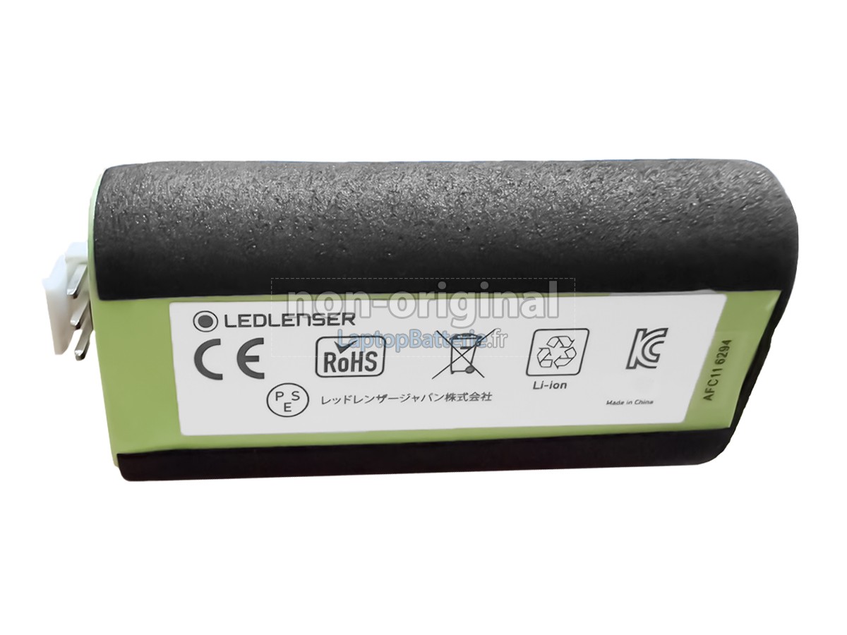 Batterie pour Ledlenser P18R TORCH
