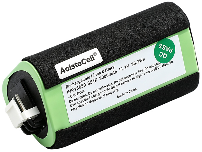 Batterie pour Ledlenser P18R