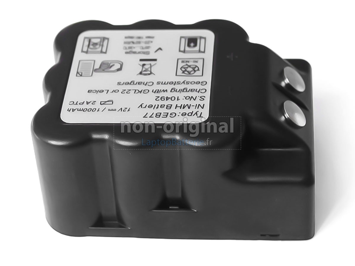 Batterie pour Leica TC400