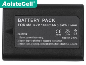 Batterie pour ordinateur portable Leica M8.2