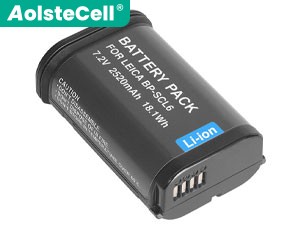 Batterie pour ordinateur portable Leica SL3