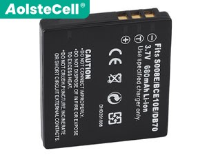 Batterie pour ordinateur portable Leica C-Lux 2