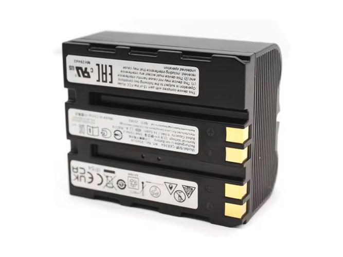 Batterie pour ordinateur portable Leica TZ05