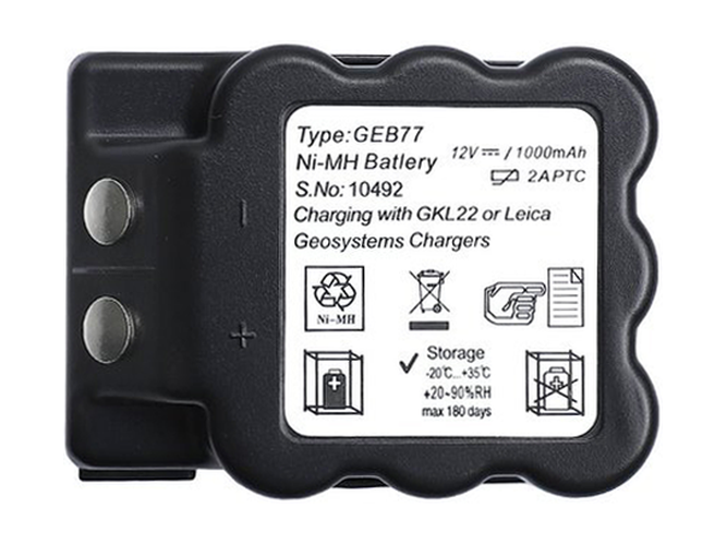 Batterie pour ordinateur portable Leica TC905