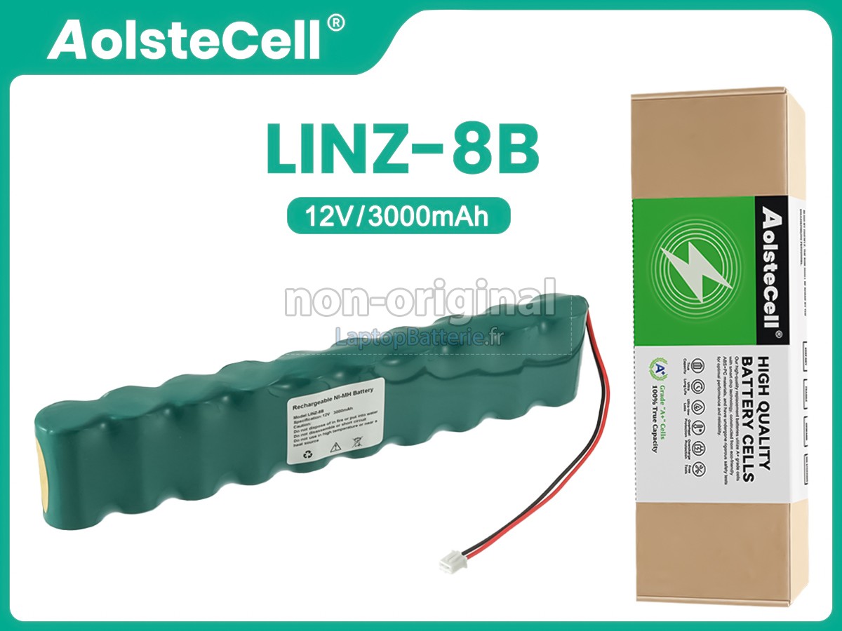 Batterie pour Leienyl LINZ-8B SYRINGE PUMP