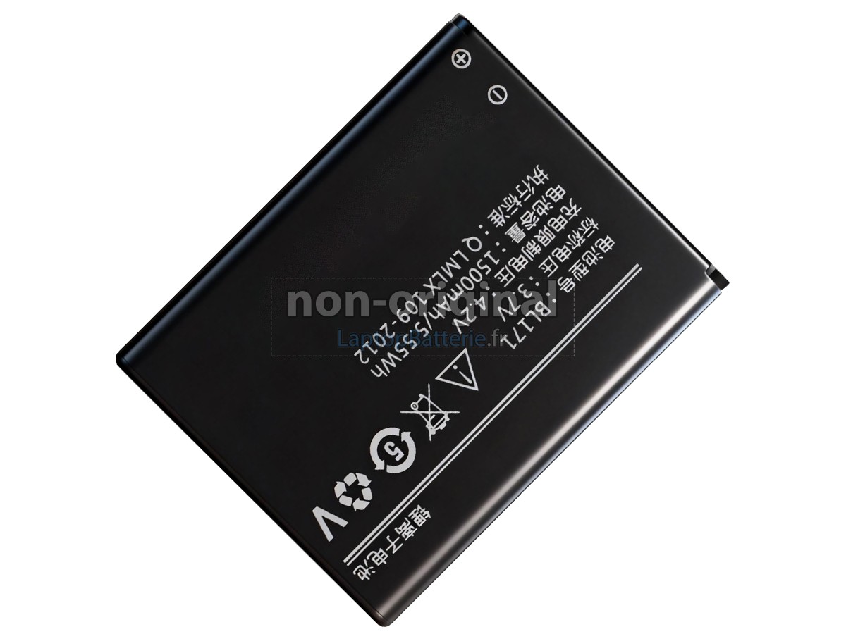 Batterie pour Lenovo A319