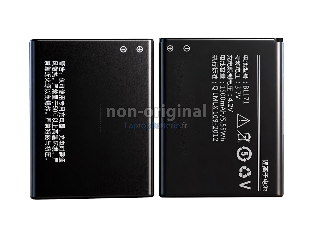 Batterie pour Lenovo A319