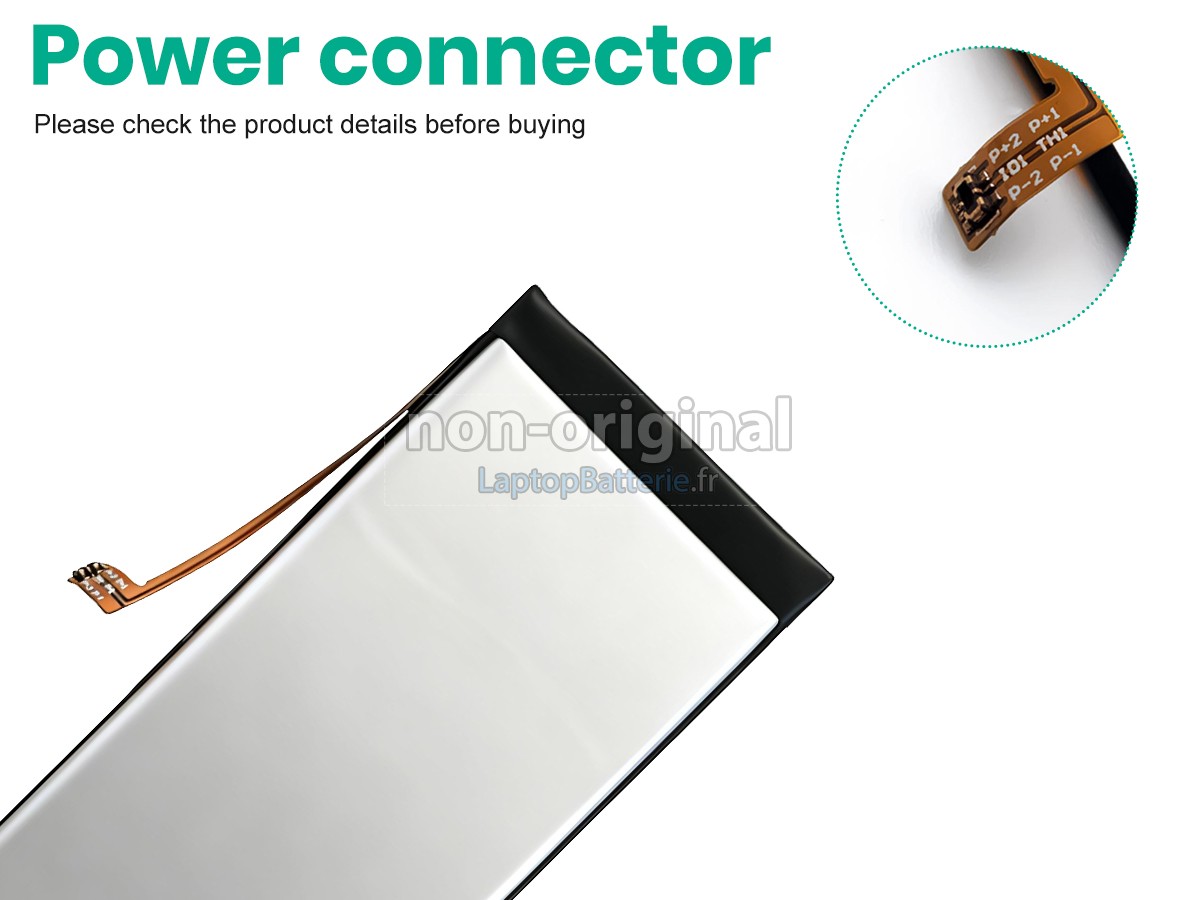 Batterie pour Lenovo K900