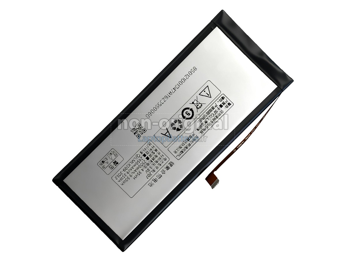 Batterie pour Lenovo K900