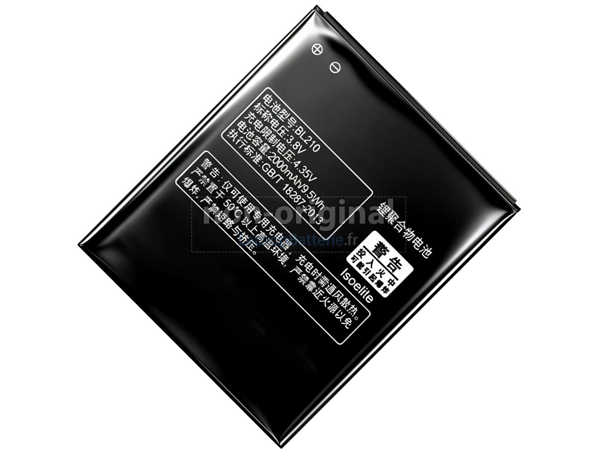 Batterie pour Lenovo A656