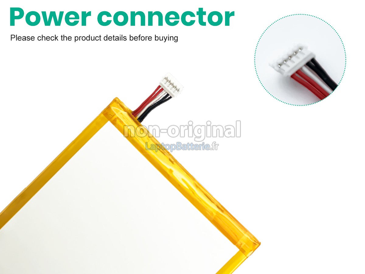 Batterie pour Lenovo BL211