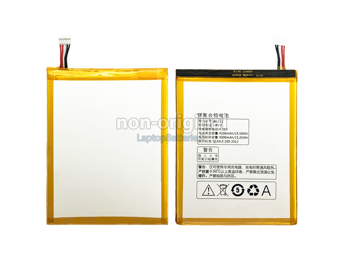 Batterie pour Lenovo BL211
