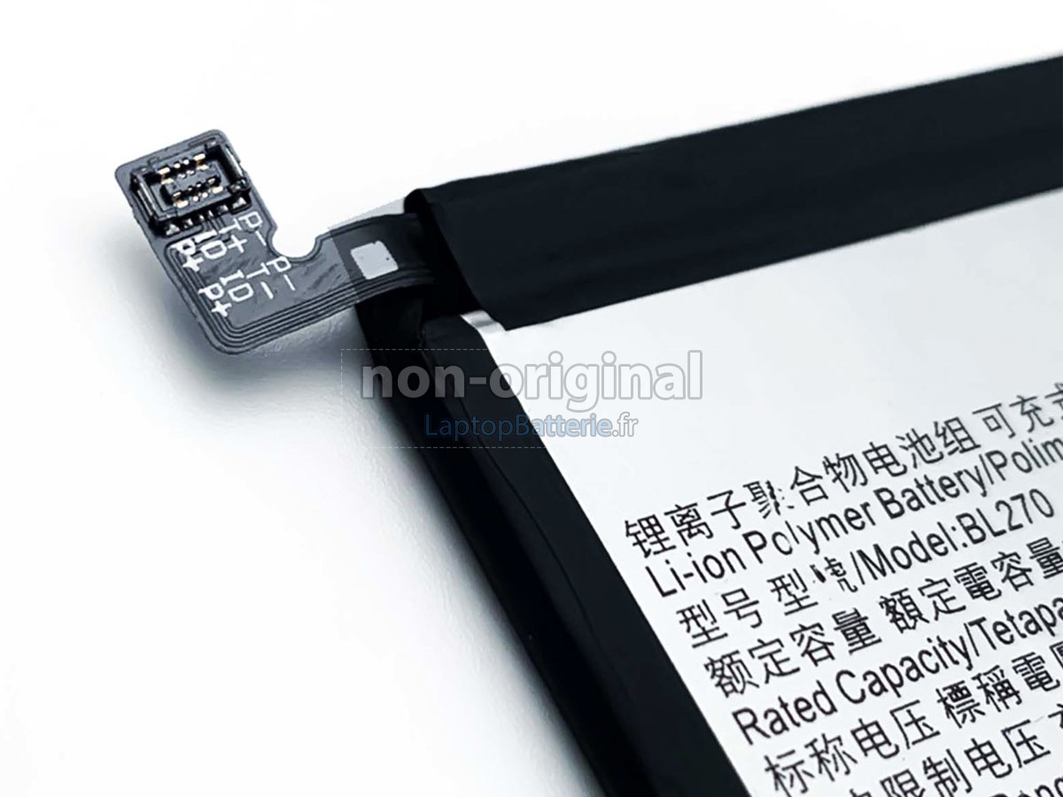Batterie pour Lenovo BL270