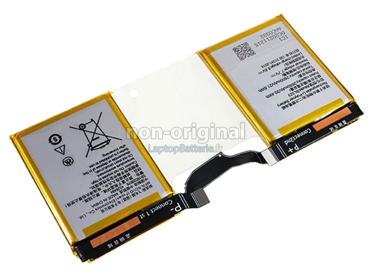 Batterie pour Lenovo BL323