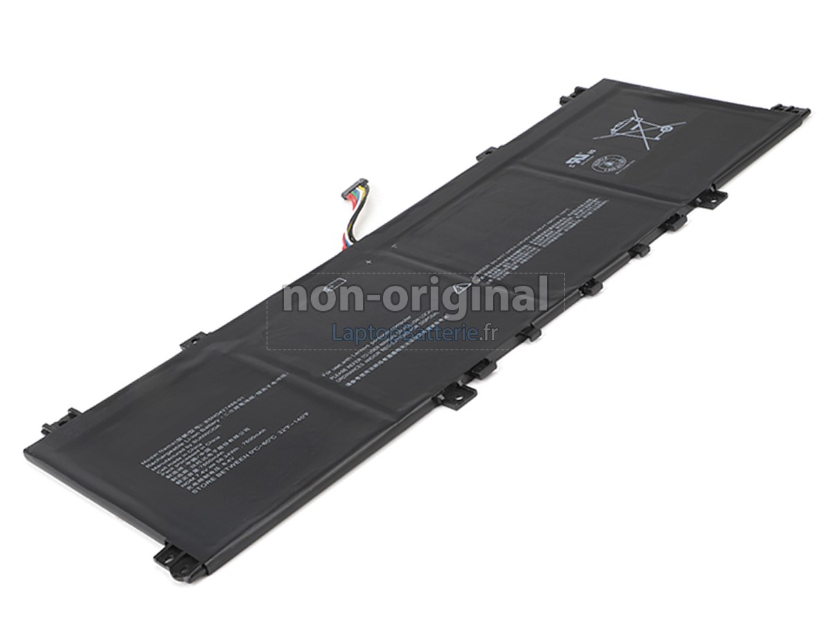 7XINbox 7.6V 31.92Wh 4200mAh NC140BW1-2S1P Batería de Laptop Compatible con Lenovo IdeaPad 100S-14IBR 14 Series 0813002
