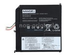 Batterie pour Lenovo ThinkPad Helix 3698-4TU