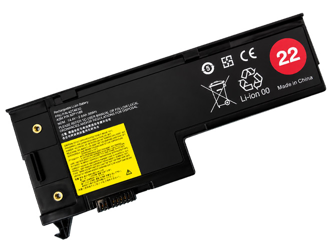 Batterie pour Lenovo 92P1168