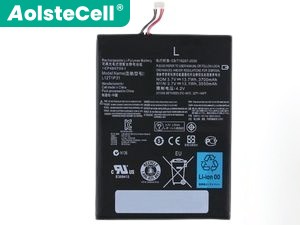 Batterie pour Lenovo IdeaTab A2107
