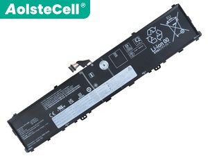 Batterie pour ordinateur portable Lenovo ThinkPad X1 Extreme Gen 4-20Y50042PB