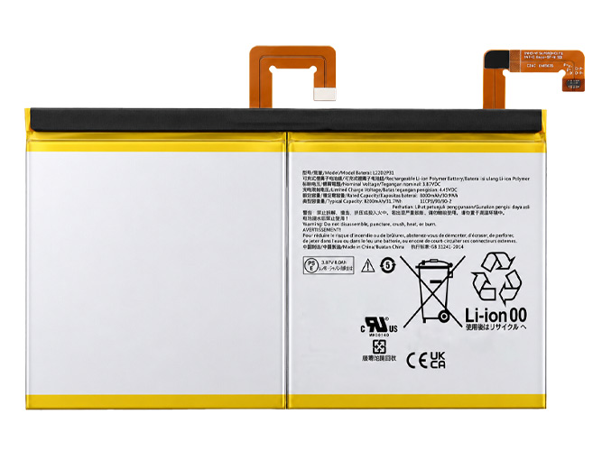 Batterie pour Lenovo L22D2P31