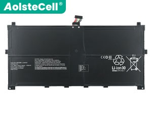 Batterie pour Lenovo ThinkPad X9-15 Gen 1-21Q7000NAU