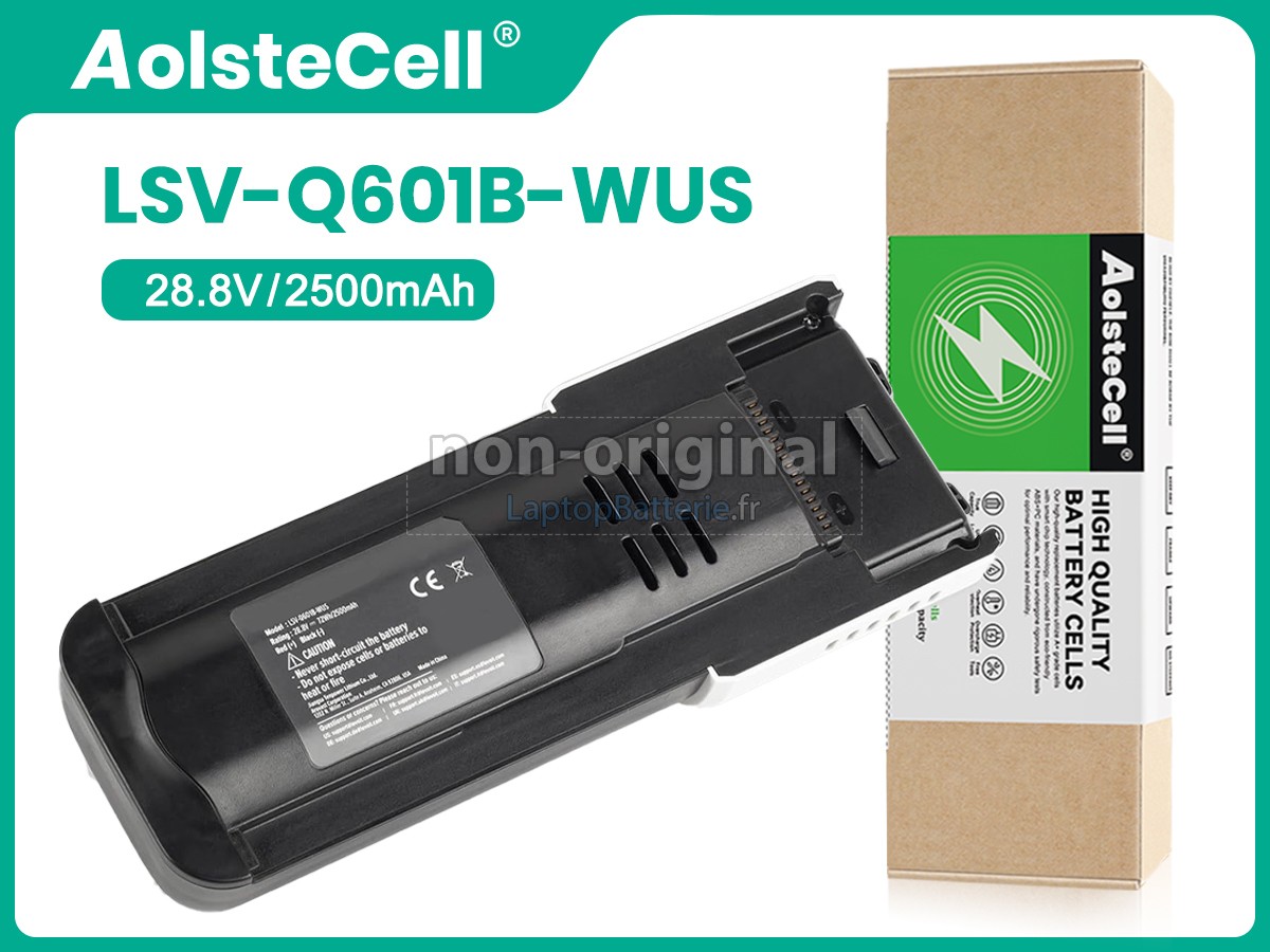 Batterie pour LEVOIT LSV-Q601B-WUS