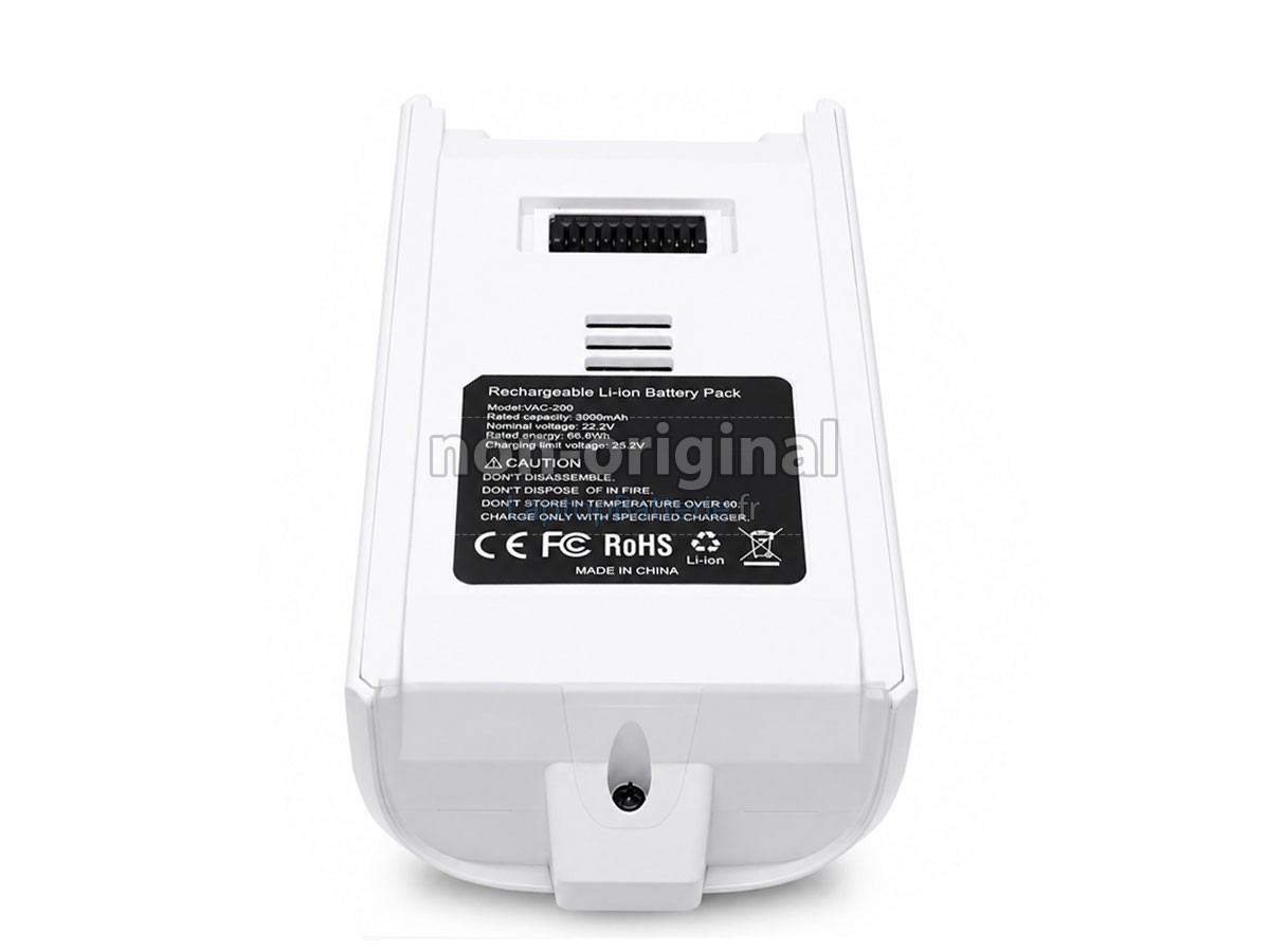 Batterie pour LEVOIT LVAC-200